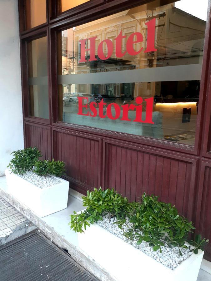 Hotel Estoril Пелотас Екстериор снимка